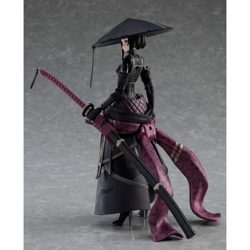 ขายร้อน Wandering Samurai figma 549 #RONIN RONIN Deluxe Edition Joint Movable Model Boxed Figure K25