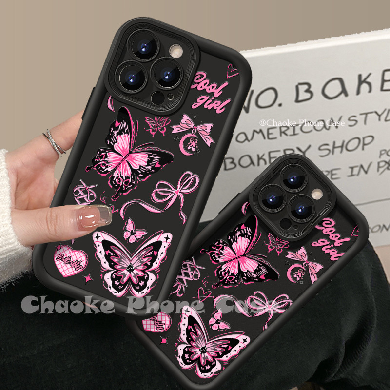 MacaronปลอกHPสําหรับRealme C53 C11 C15 C63 C55 C51 C15 C2 C21Y C35 C3i C5i C65 น่ารักซิลิโคนAnti-Fal