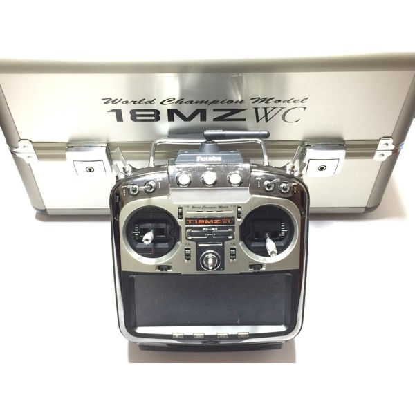 FUTABA 18MZ WC รุ่นรีโมทคอนโทรล Japan FUTABA Goods Warranty