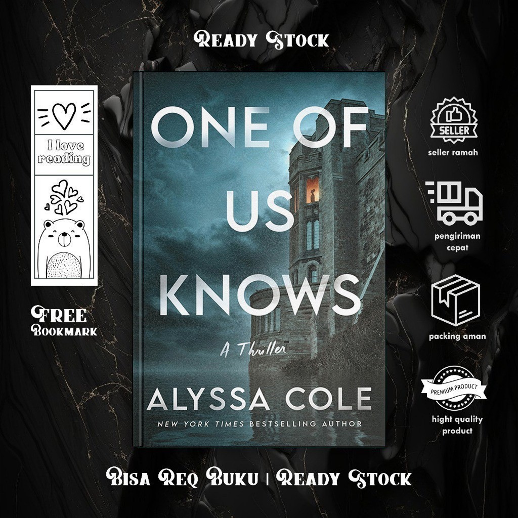 หนึ่งในเรารู้โดย Alyssa Cole