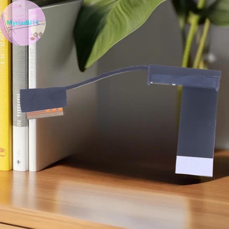 MyriadU 1 ชิ้น DIY อุปกรณ์เสริมสําหรับ ThinkPad T570 T580 P51S P52S M2.5 01ER034 HDD ฮาร์ดไดรฟ์สายเค