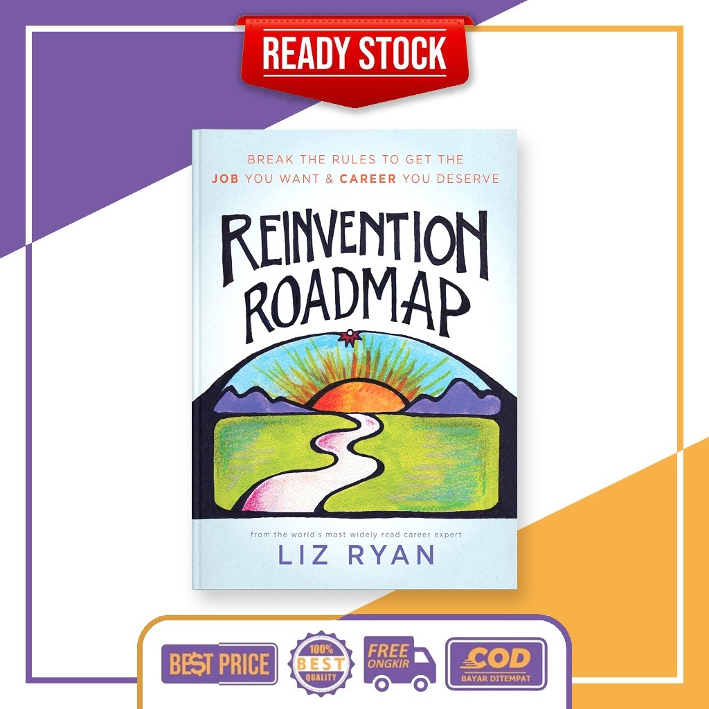 Reinvention Roadmap โดย Liz Ryan