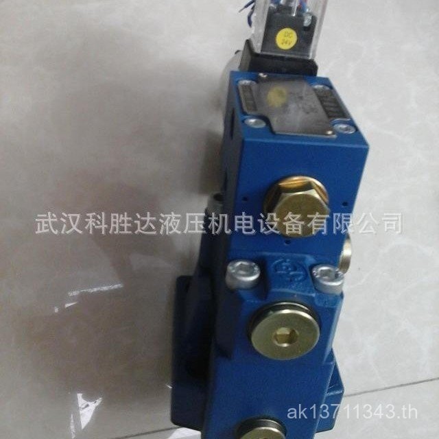 DBW10B-220V โซลินอยด์ DBW10B-1-50B ปักกิ่ง 3156CG24N9Z5L ไฮดรอลิก 10A ล้นวาล์ว/