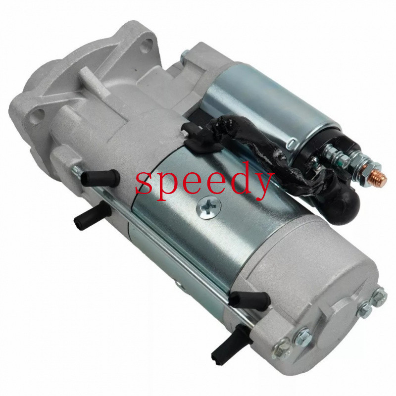 มอเตอร์สตาร์ท Q 12V11T 6685190 6676957 สําหรับ KubotaV2203 V3300 Bobcat753 S220 S250 S750 T750