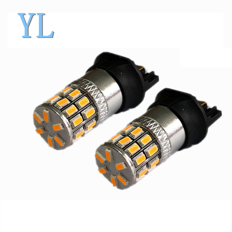 ผู้ผลิตจัดหาไฟตัดหมอก LED PW24W 30SMD 3014 ไฟตัดหมอก LED ครบชุด