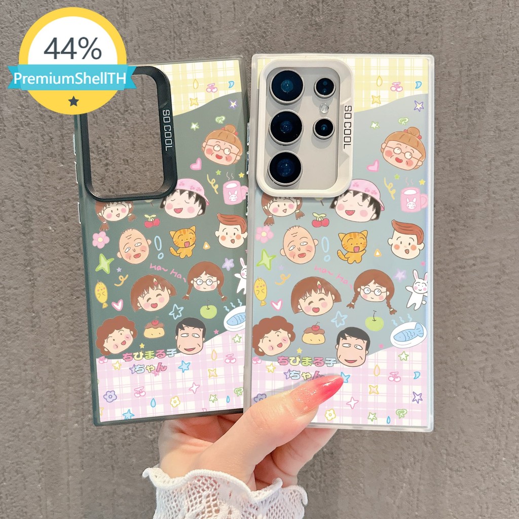 เคสมือถือ น่ารัก🔥นารูโตะเคสโทรศัพท์ทนทานสำหรับ Samsung A53-A06และiPhone17,16,15,14,13,12,11,X,XR,XS Max7ป้องกัLJHMSCY74