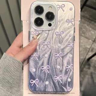 🌸Just-เข้ากันได้ เคสไอโฟน 17PROMAX 16 iPhone 15PLUS 14PRO 13/12PROMAX 11-HLYSK229