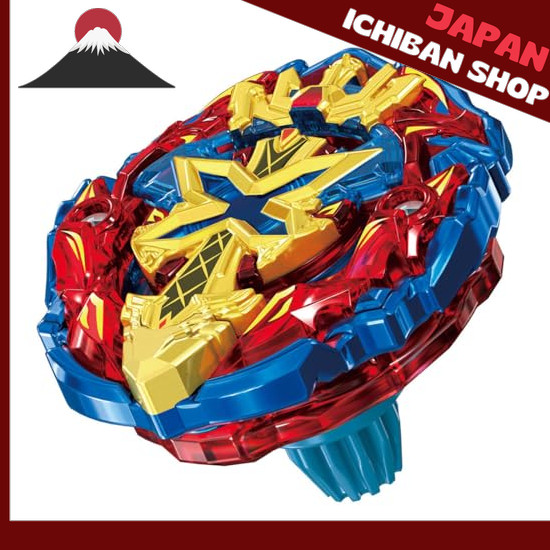 【จากประเทศญี่ปุ่น】 BEYBLADE X Beyblade X BX-00 Starter Xeno-Excalibur 3-60GF