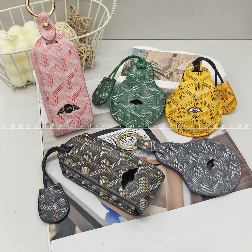 เหมาะสําหรับรูปแบบใหม่ BMW mini Key Case พลังงานใหม่ countryman สุภาพสตรี cooper Buckle Electric Mini Case 4EUS