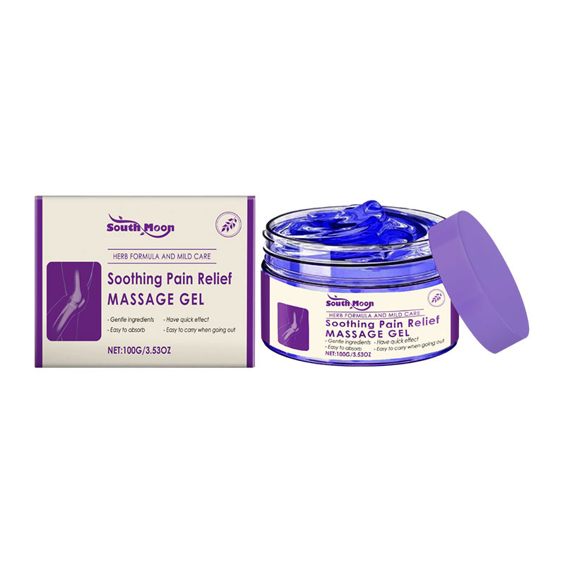 【ซื้อ 1 แถม 1】เจลนวด 100 กรัม เจลบำรุงผิว เจลทาภายนอกสำหรับดูแลข้อต่อเข่า ข้อศอก ไหล่ ประจำวัน - รูปที่ 7