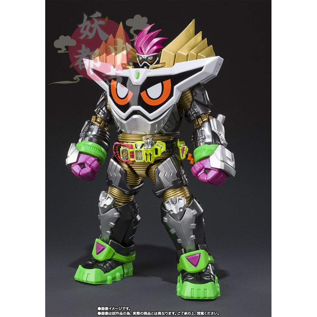 พร้อมส่ง Kamen Rider EX-AID Extreme Player LV99 Full Level EA ระดับ 99
