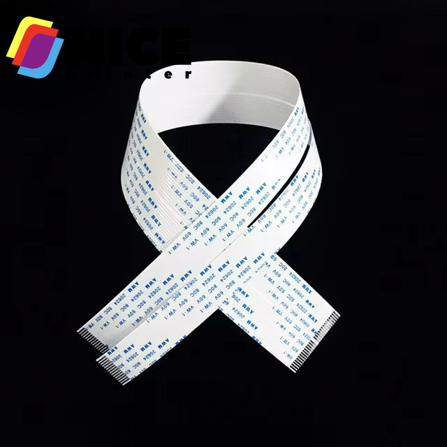 1pcs 31pin Epson DX5 หัวพิมพ์สาย FFC สายเคเบิลข้อมูลแบนสําหรับ Skycolor Allwin Xuli Aifa Witcolor Hu