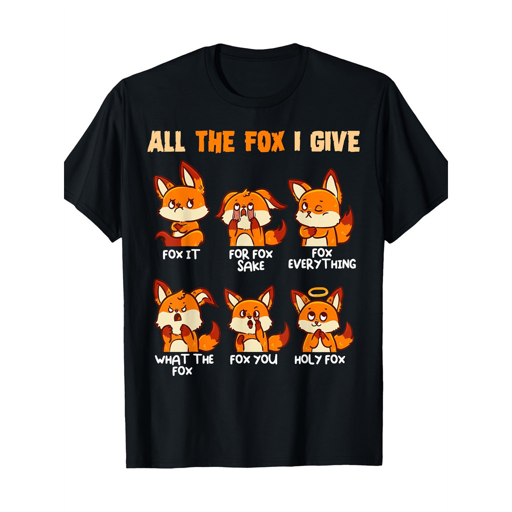 Show Me to-All Red COD Shirts Show T My Fox Fox Cotton Show Me I3TB