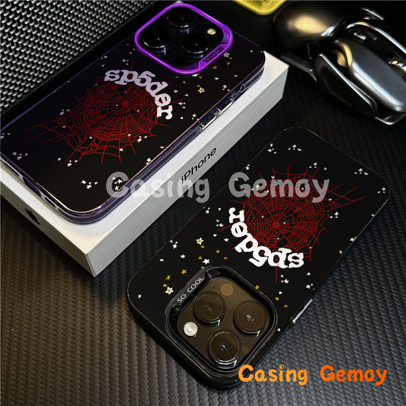 HP Spider Star Net เข้ากันได้กับ XIAOMI;เคสโทรศัพท์ RedMi, 9A 12C 10C 9T 10, NFC 9i 9AT 12 A1 A2 A1+