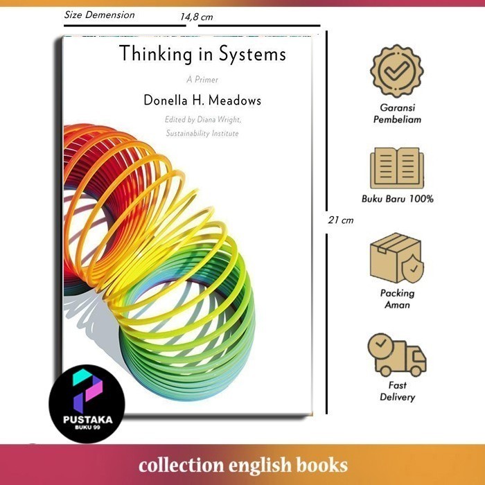 Thinking in Systems A Primer ~ Eng -Velvetstore