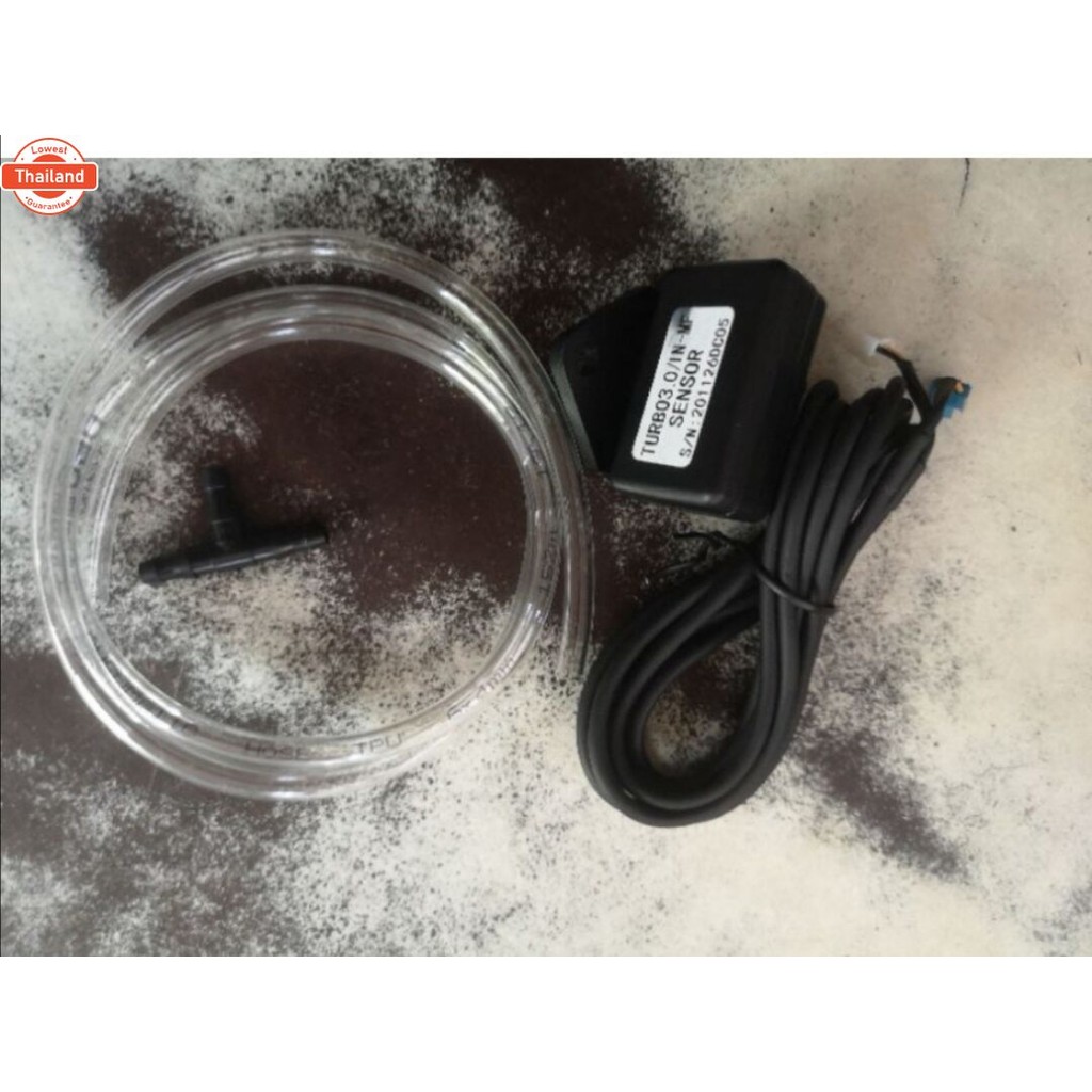 Sensor boost เทอร์โ Defi สำหรัเกจ Defi 248st /248st obd2 / 128st รองรั