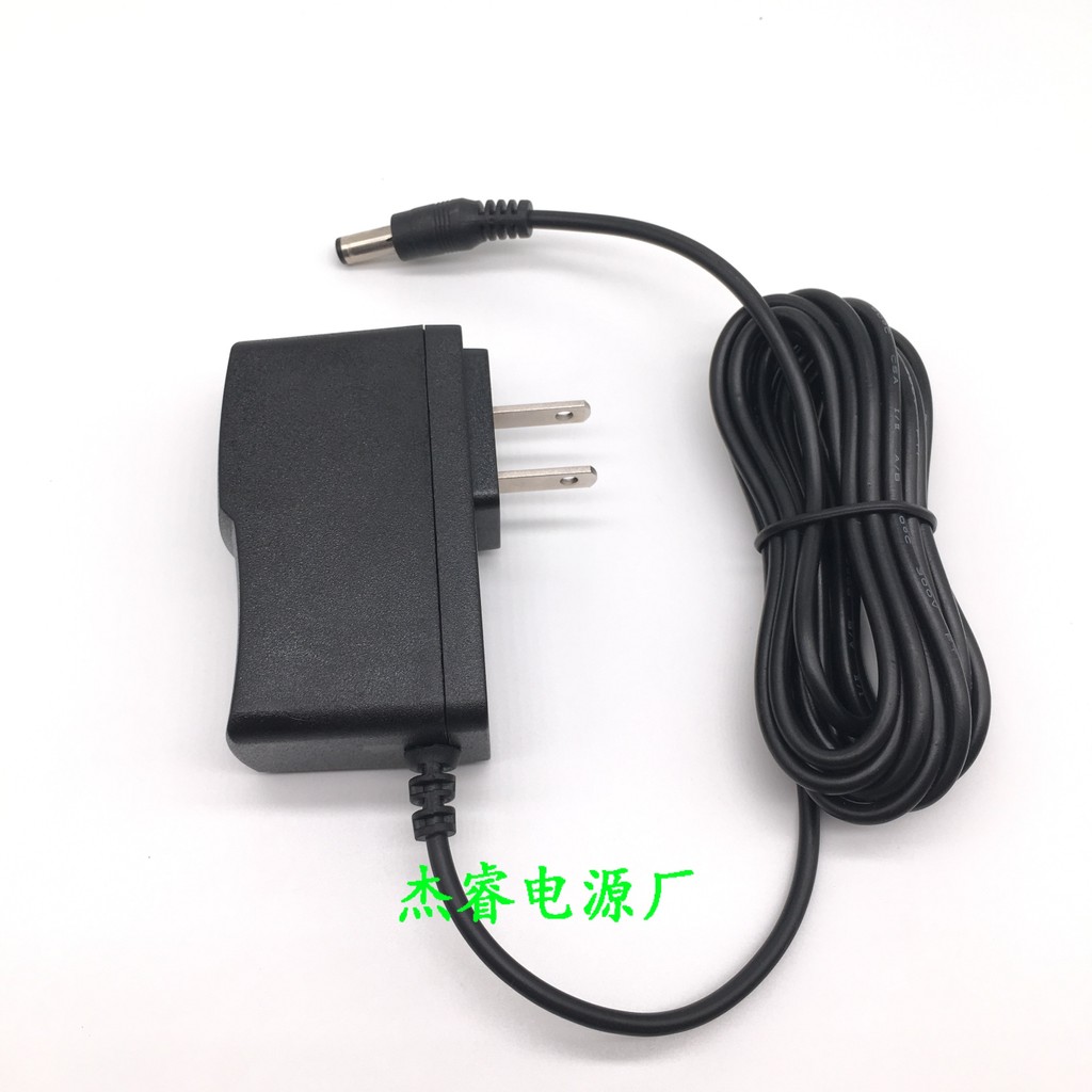 3m ยาว DC3V 5V 6V 7.5V9V10V12V500MA/600MA/1A1.5A2A อะแดปเตอร์