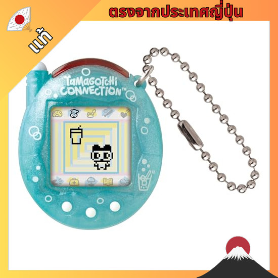 【ตรงจากญี่ปุ่น】 [BANDAI] Tamagotchi Connection Melon Soda Tamagotchi