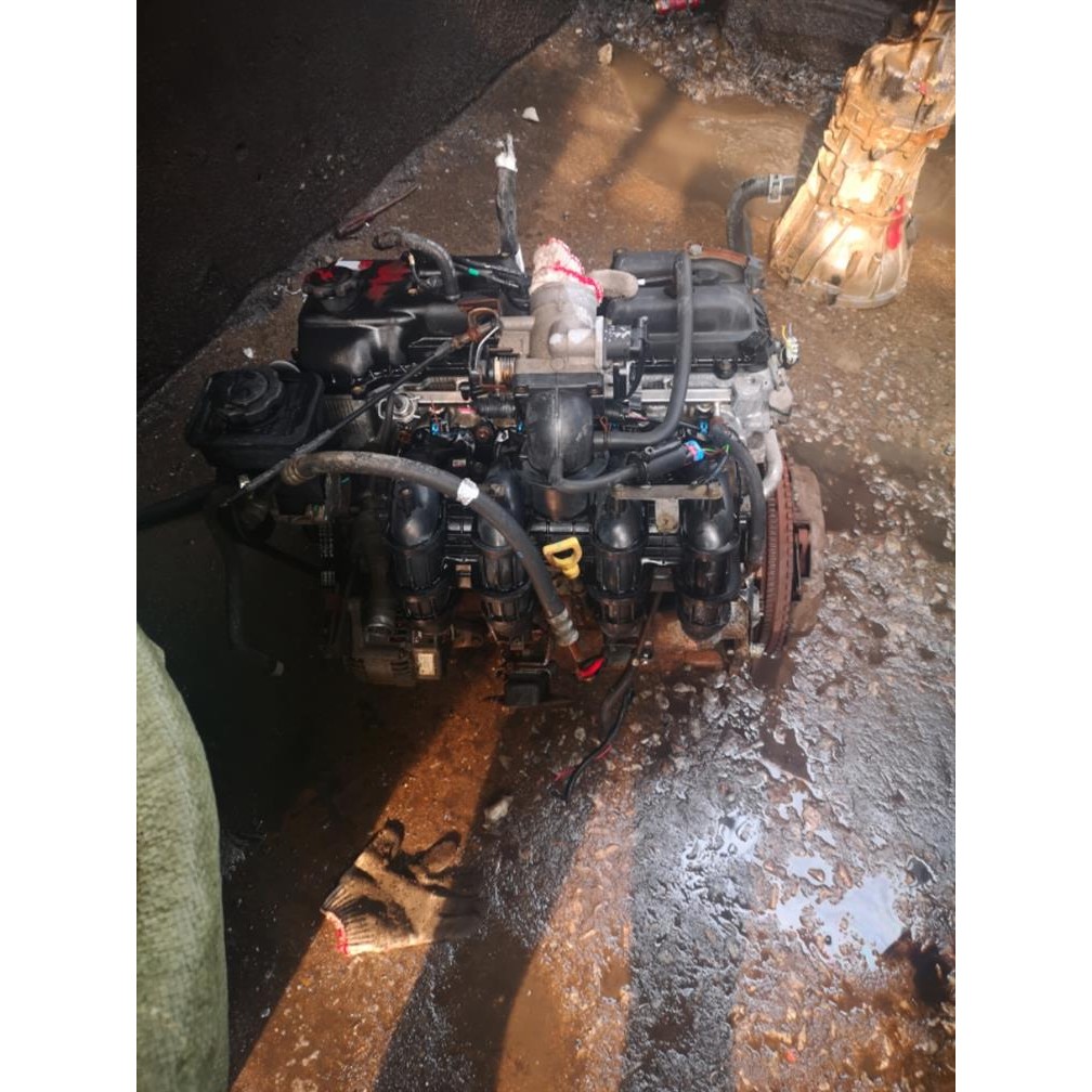 Golden Cup Pavilion Reese Cheetah Zheng Zhou Ruiqi Pika ZG24 Y29 4RB2 4RB3 D22 เครื่องยนต์