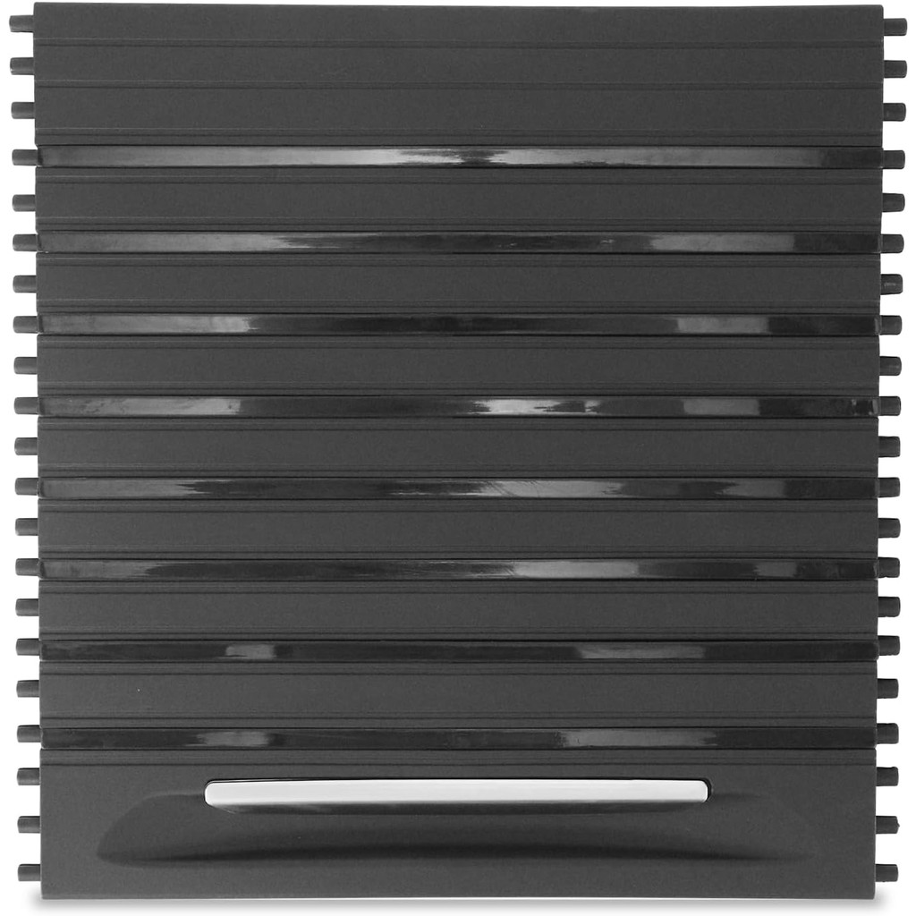 ที่วางแก้วคอนโซลหน้า Roller Blind Cover 2014-2019 สําหรับ BMW F15 F16 F85 F86 X5M X6M xDrive28i,xDri