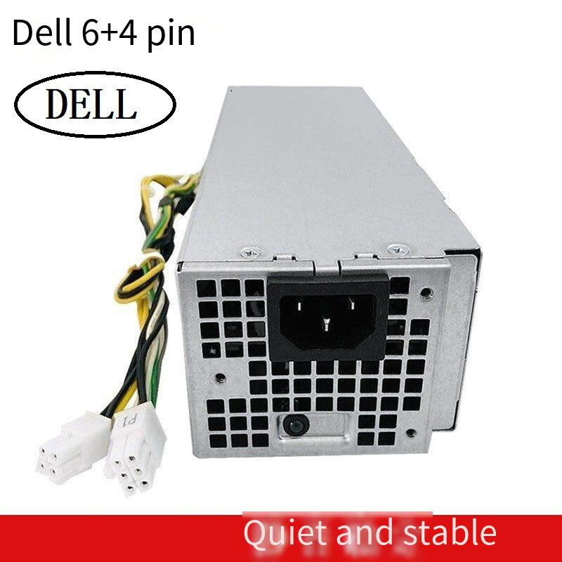 เหมาะสําหรับแหล่งจ่ายไฟ Dell 6-Pin+4-Pin L260AM-00 AC260AM-00 H260EBM-00 L260EBM-0