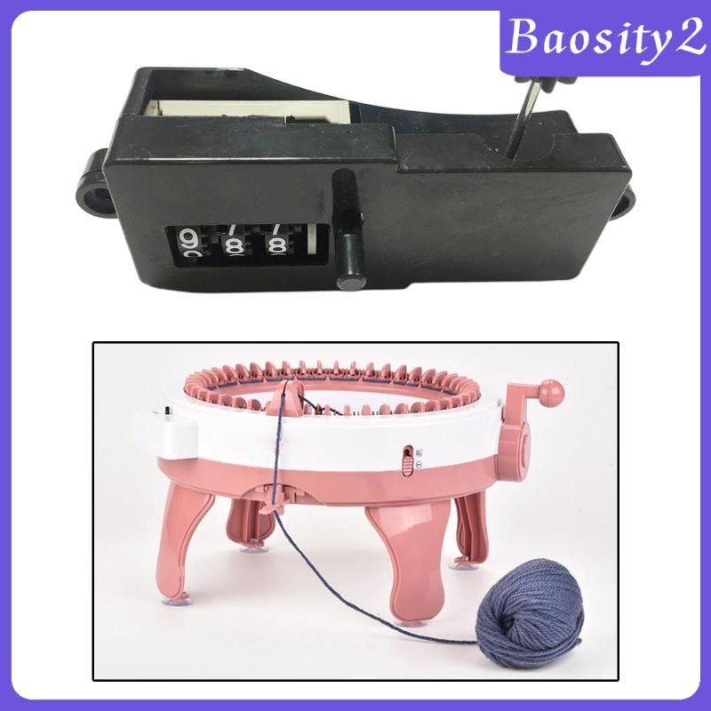 [Baosity2] 48 Needle Circular Loom อะไหล่ถัก Loom อุปกรณ์เสริมแถวโครเชต์