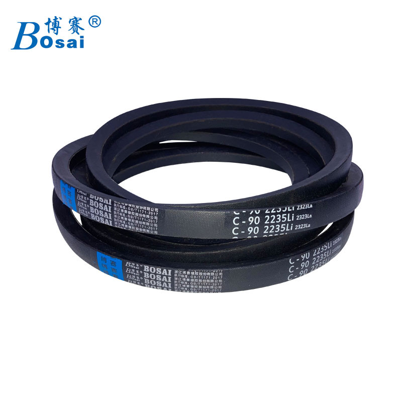 สายพานขับ สายพาน V-Belt C ประเภท 2250/2286/2300/2337/2362/2400/2413/2450/Li