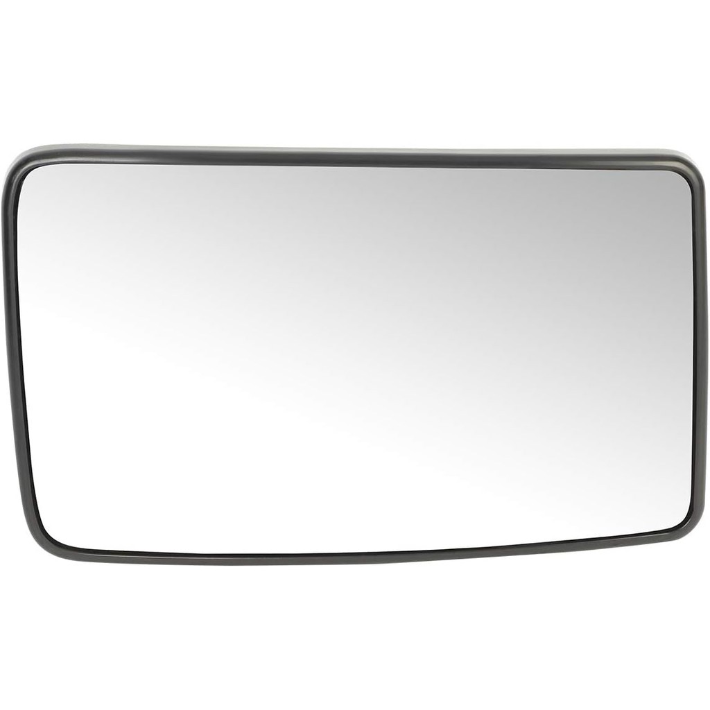 Auto Dynasty DC3Z17K707C OE สไตล์ผู้โดยสารขวาด้านข้างล่างกระจกเลนส์ใช้งานร่วมกับ Ford F250 F350 Supe