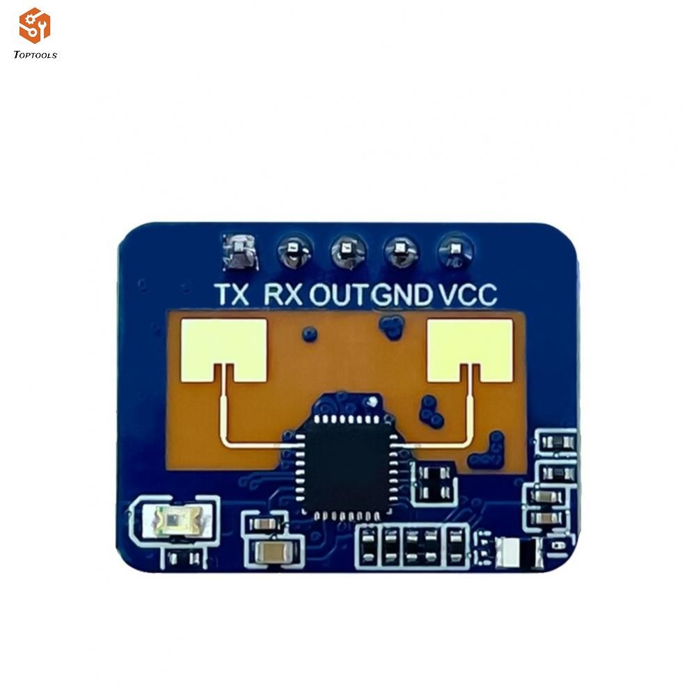 24GHz Human Presence Sensor การตรวจจับโมดูล LD2410C พร้อมการเคลื่อนไหวไร้สาย