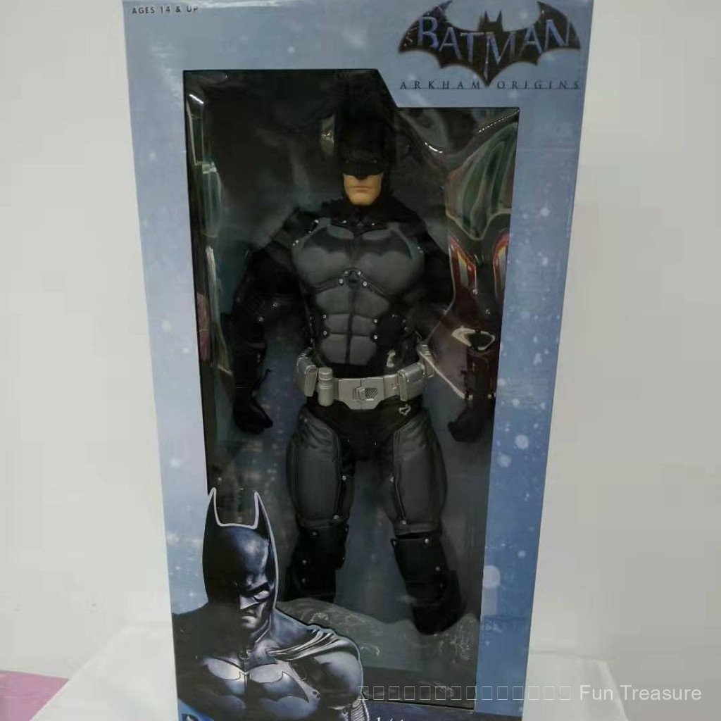 NECA 60 ซม. Batman Batman Batman Batman Batman Batman Batman Forrest Gump ภาพยนตร์อะนิเมะรูป