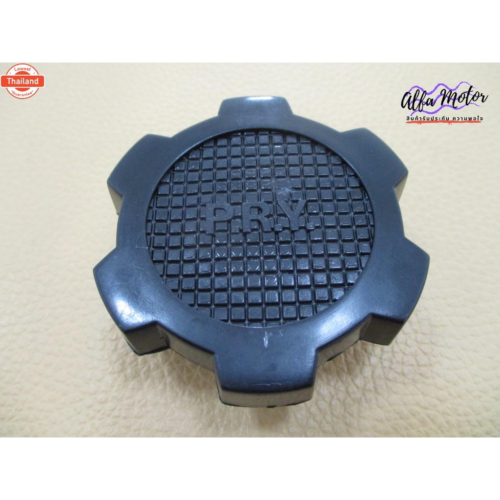 ENGINE OIL BOTTLE CAP PLASTIC "BLACK" Fit For HINO FM FC F18 SIGHA WO4D ฝาปิดกระปุกน้ำมันเครื่อง พลา