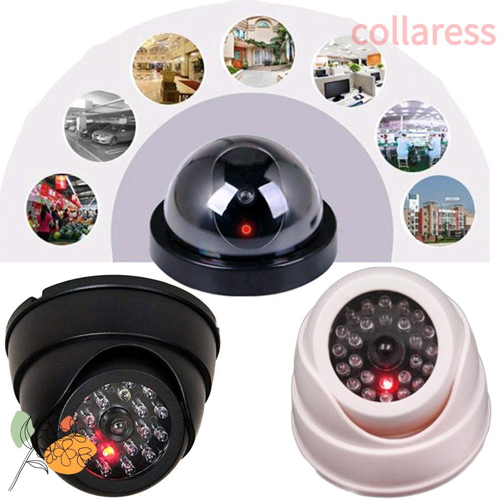 COLLARESS Dummy Camera Warning Security การจําลองกล้องวงจรปิด