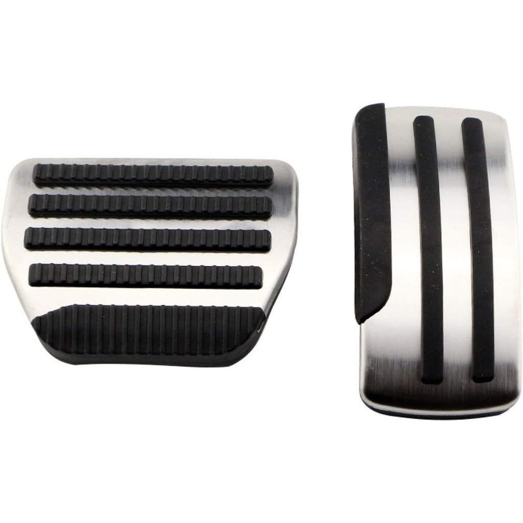 สําหรับ Infiniti QX60 QX80 QX30 2014-2020, Auto at Gas Pedal Pad เบรคเหยียบฝาครอบป้องกัน