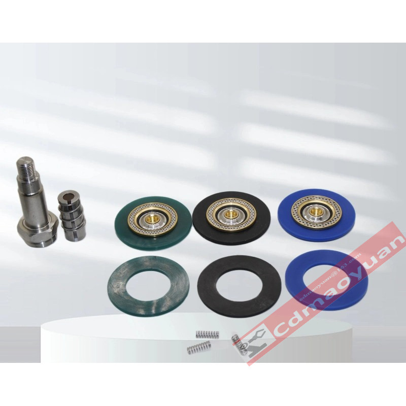 ไดอะแฟรมสูง Parker ความดัน Solenoid วาล์ว 321H35 322H35 322H36 321H36 322H75 ta10