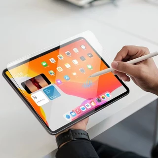 Hdฟิล์มกระจกนิรภัย ใส/ด้าน เต็มจอ gen11 pro13 Air3/4/5/6/7 gen5-10 Mini1-6 มินิ ipadฟิล์มป้องกัน