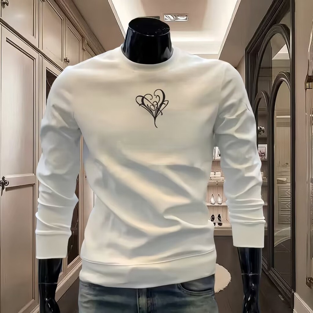 2025 NEW 2025W1392 Huamian White P19 Color P20 M-5XL new23 HV8O