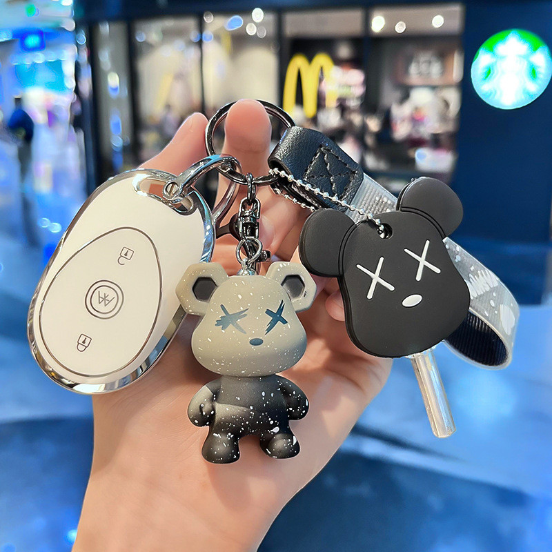 พวงกุญแจ LOGO K1 Lion SKS Z2 กรอบกุญแจ