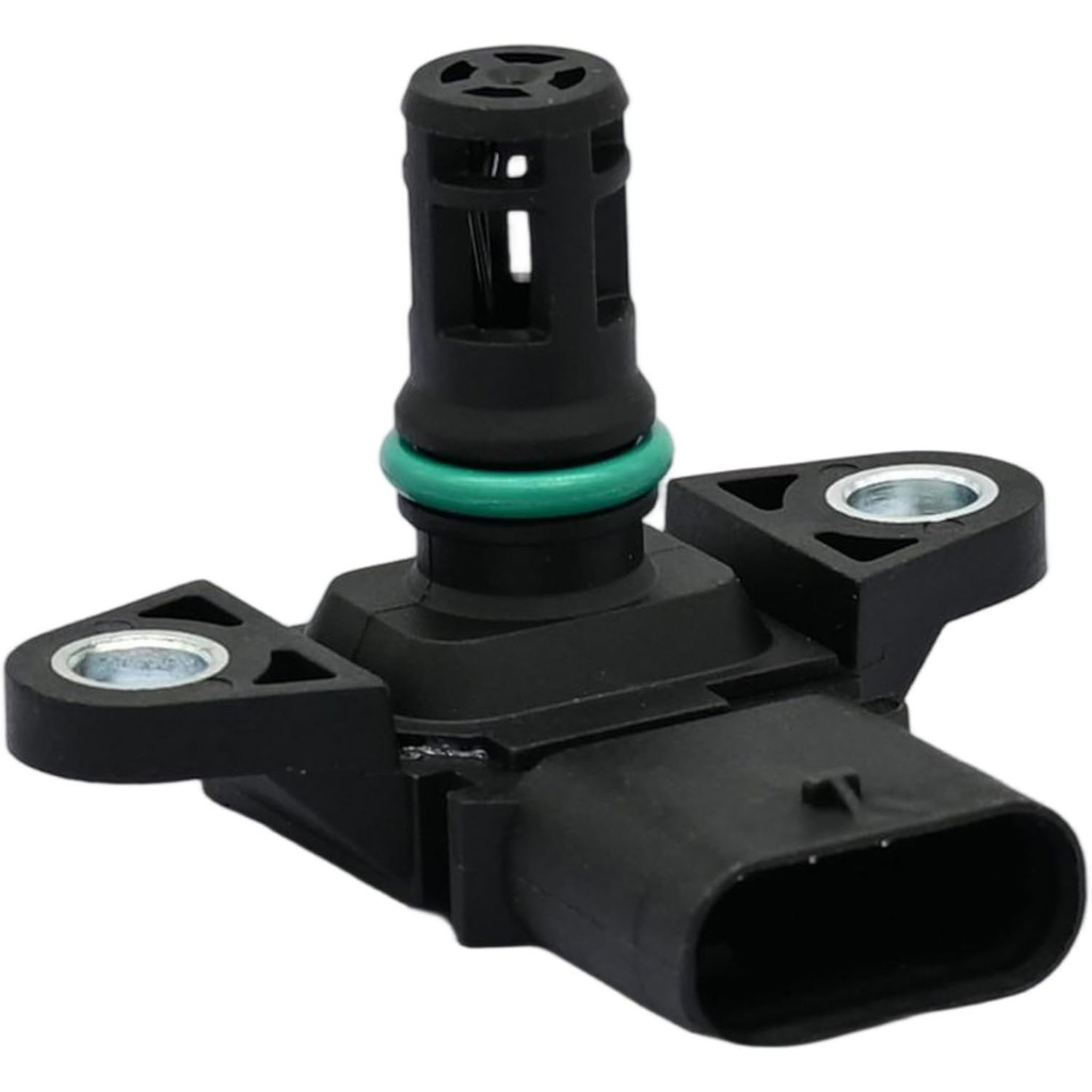 Manifold Absolute Pressure MAP Sensor L4 L6 V8 2.0L 3.0L 4.4L ใช้งานร่วมกับ BMW 320I 328I 330I 335I 