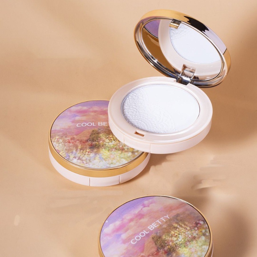 Pretty Edelweiss Crepe Makeup Honey Makeup Setting Student Cosmetics Generation5102125.9.29