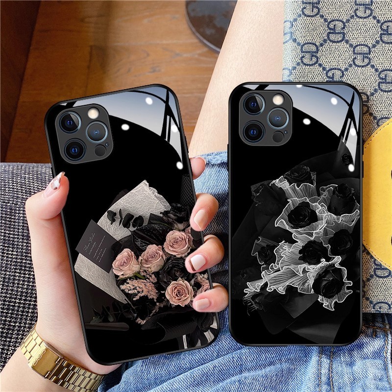 SAMSUNG HP ยิ้มรักแสดงออกสําหรับSamsung S10 S20 S21 S22ULTRA S23 S24PLUS S30 S7 S8 S9 J3 J6 J7 M10 M