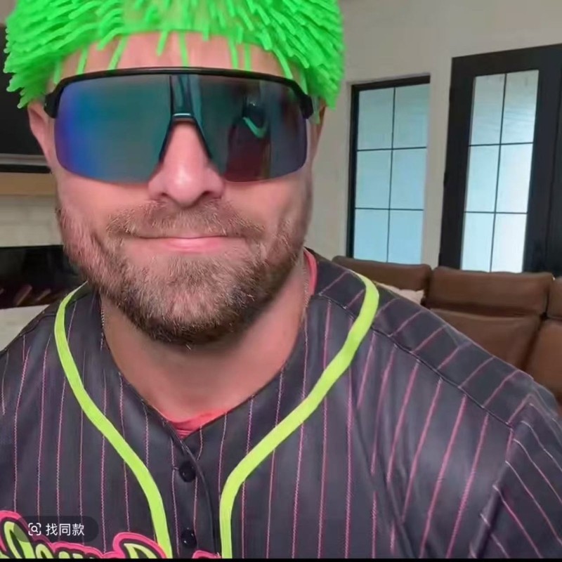 FL ยางนุ่ม Prick หมวกหมวกตลกขนาดของเล่นยืดหยุ่น Unwinding ตลกสไตล์เดียวกันวันหยุดปาร์ตี้วันหยุด - รูปที่ 5