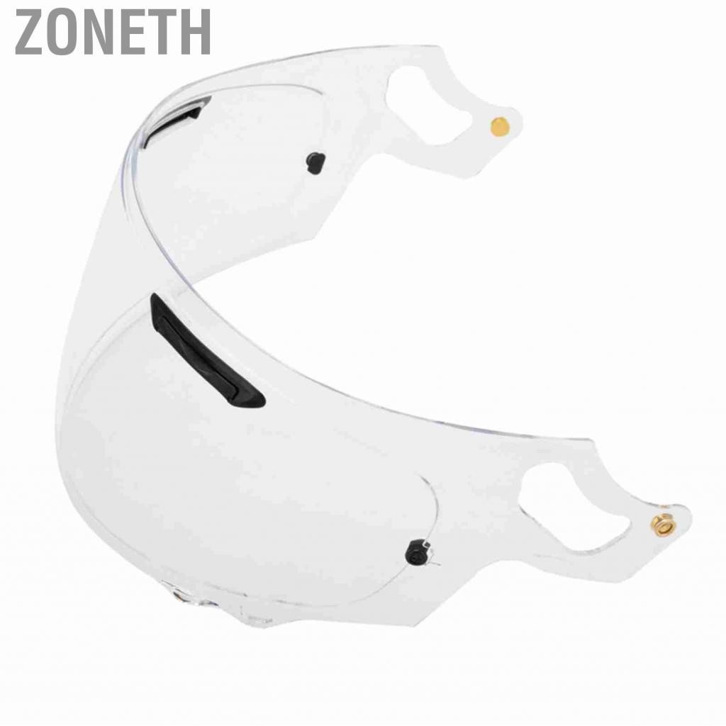 Zoneth ZONETH Shkalacar Helmet แทนการแทนที่สำหรับ ARAI RX-7X REO XD RX-7V VAS-V VISION VISION FACE S