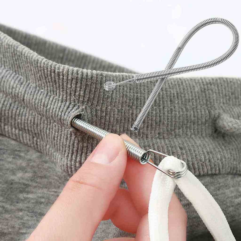 สายรัดยางยืดกางเกงแบบรวดเร็ว ประหยัดเวลา-SU888