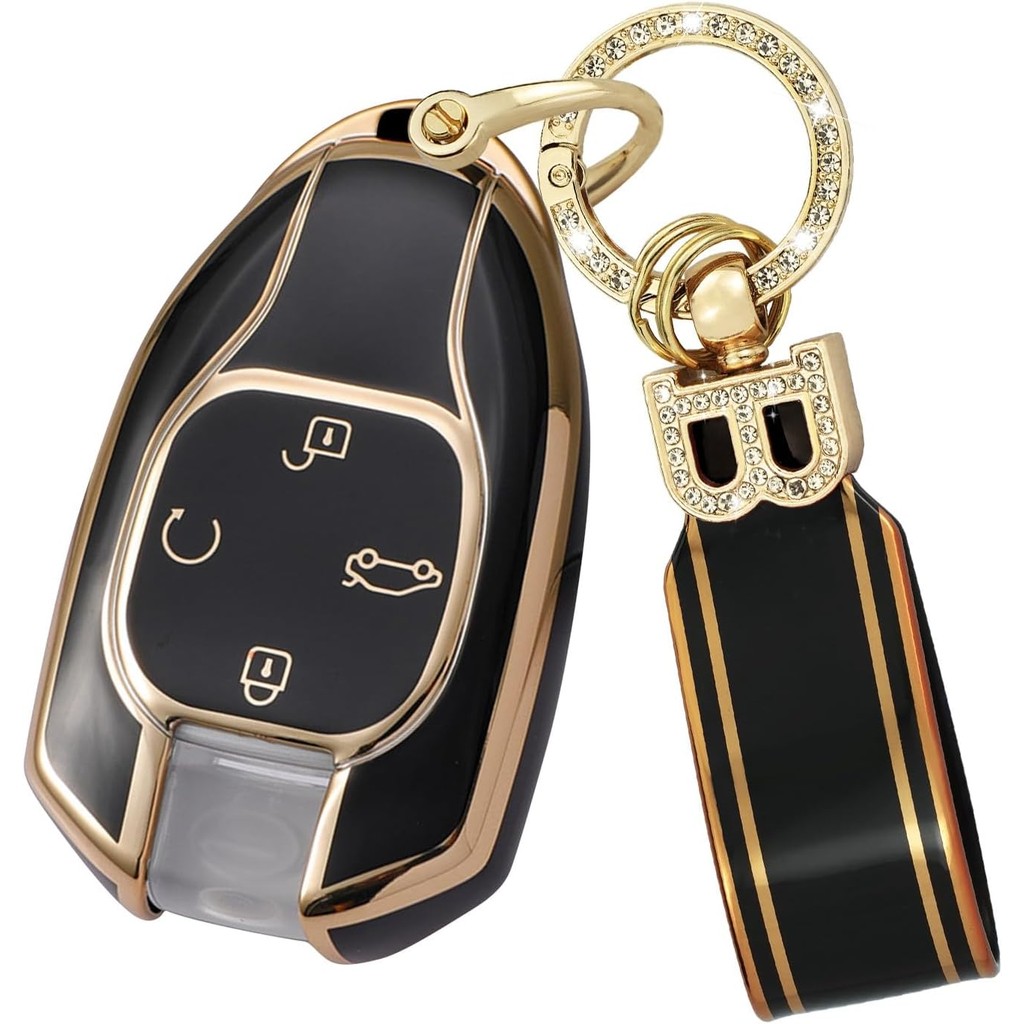 KUNIO TPU ปรับแต่งกุญแจรถ Fob สําหรับ Trumpchi GAC มอเตอร์ GN8 2025 Empow J11 J12 J13 GS8 GM6 GS3 20