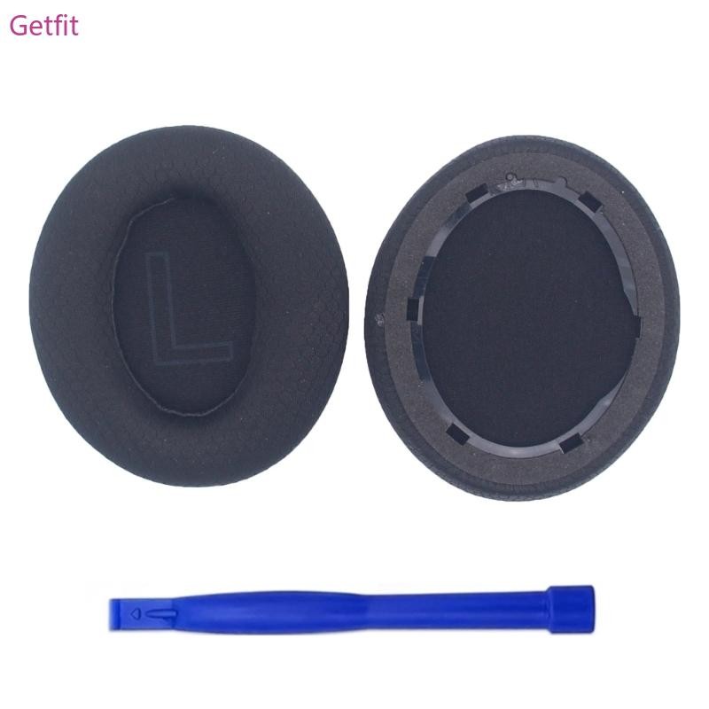 2Pcs Replacement Ear Cushions for Q20 Q20+ Q20I Q20BT Noise Cancelling Headphone