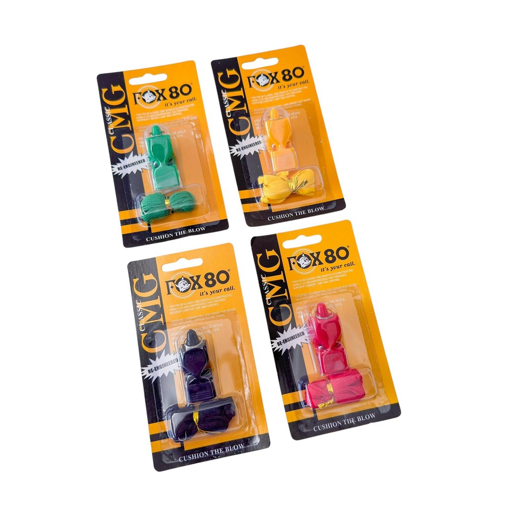 PREMIUM REFEREE WHISTLE / REFEREE WHISTLE WITH STRAP