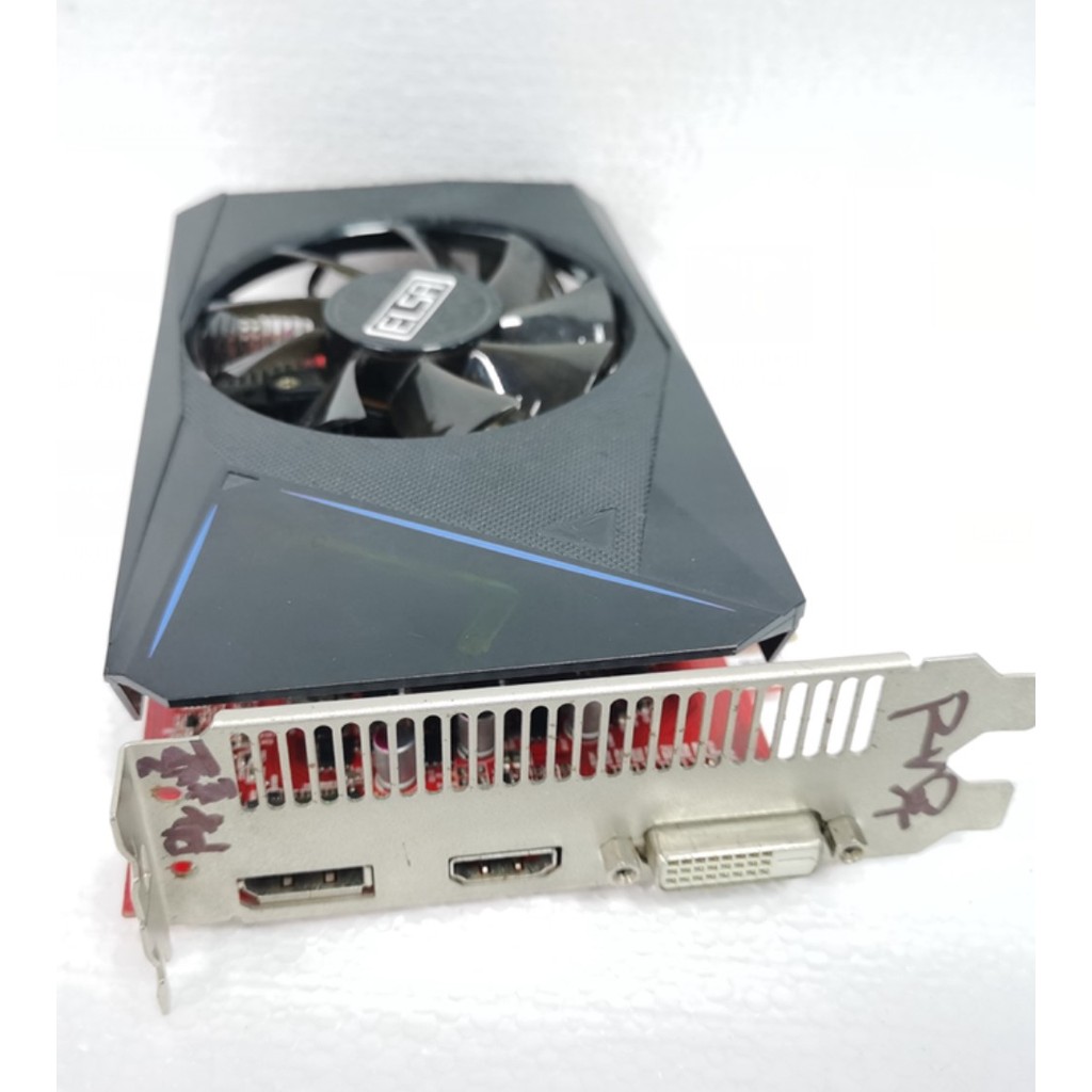 กราฟิกการ์ด ELSA ELSA RX550 4G