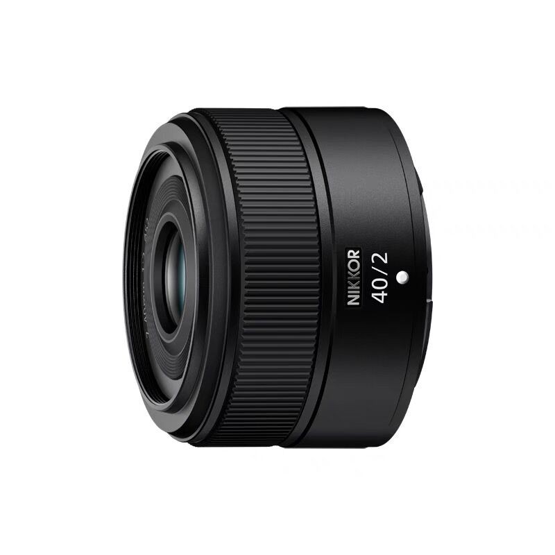 Nikon/Nikon Z 40mm F2 Port Full Frame Micro Single Lens Z40mm F2 เลนส์โฟกัสคงที่