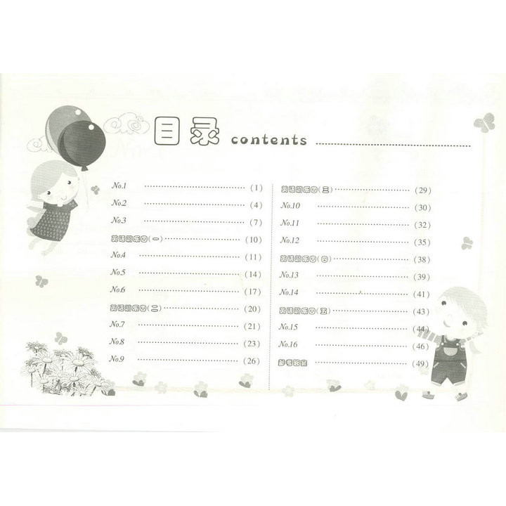 2022 เวอร์ชั่นใหม่ Happy Summer Vacation Summer Vacation Elementary School 6 เกรด 6 English Human Ed