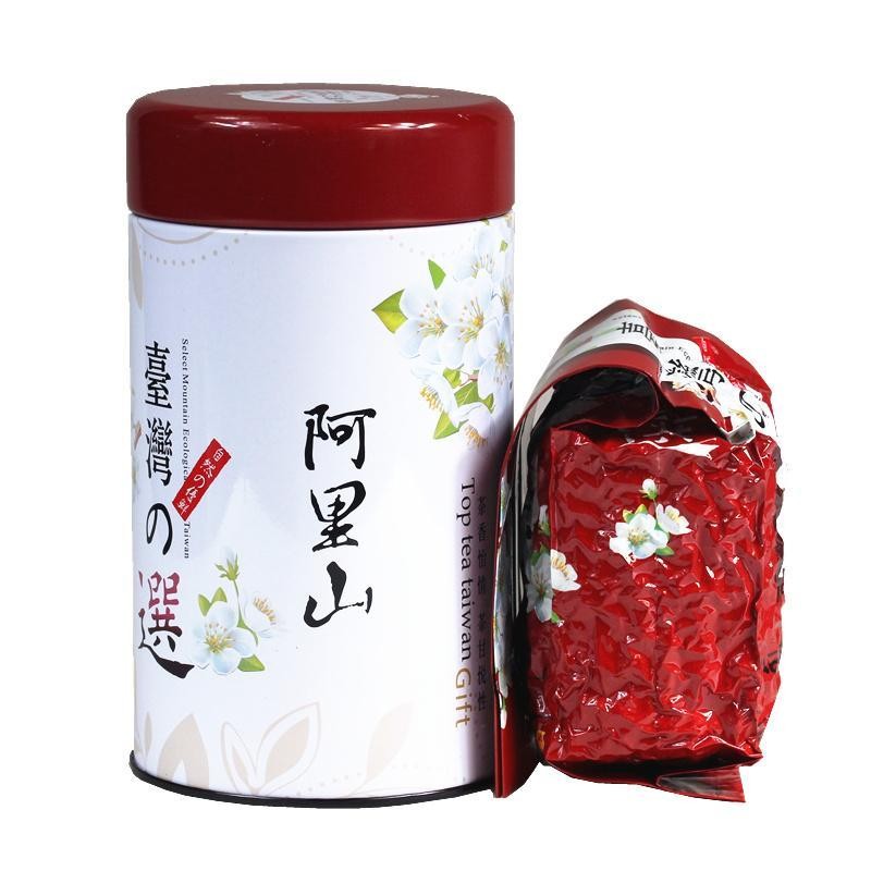 2025 สินค้าใหม่ Donghuang Tea Shop Alishan Tea ชาอัลไพน์หอม Alishan Jinxuan Oolong Tea ไต้หวันชาอัลไ